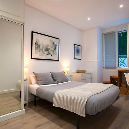 Donostia, A Pocos Pasos De La Playa De La Concha. Apartment Сан Себастиан Екстериор снимка
