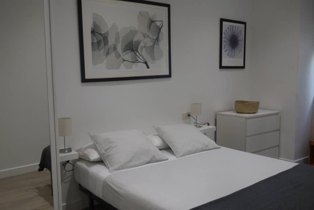 Donostia, A Pocos Pasos De La Playa De La Concha. Apartment Сан Себастиан Екстериор снимка