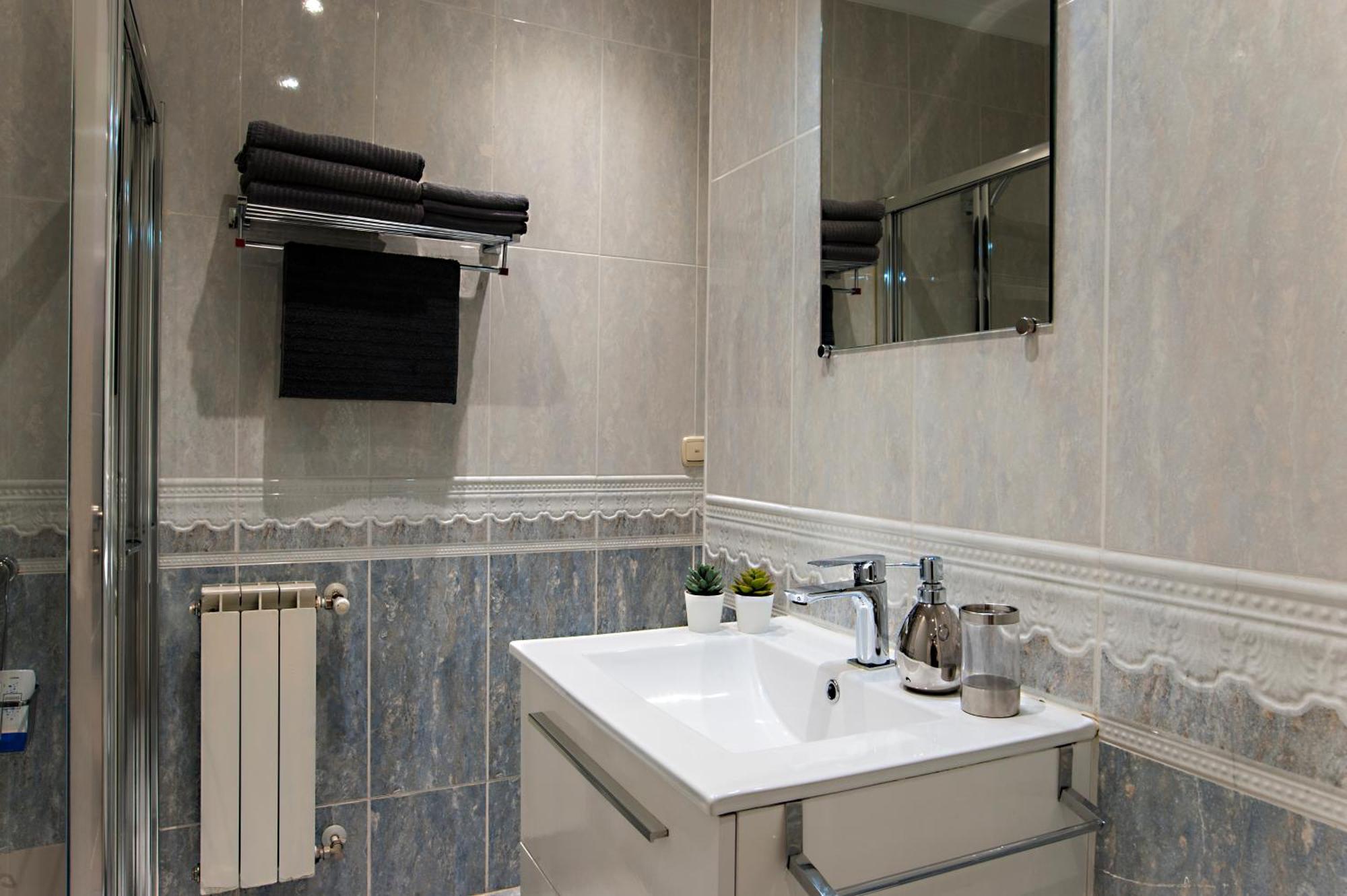 Donostia, A Pocos Pasos De La Playa De La Concha. Apartment Сан Себастиан Екстериор снимка