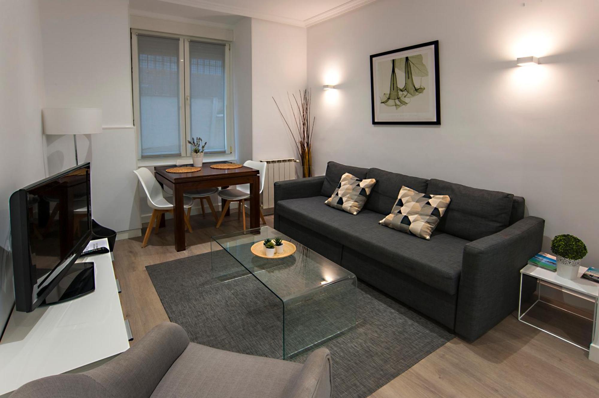 Donostia, A Pocos Pasos De La Playa De La Concha. Apartment Сан Себастиан Екстериор снимка